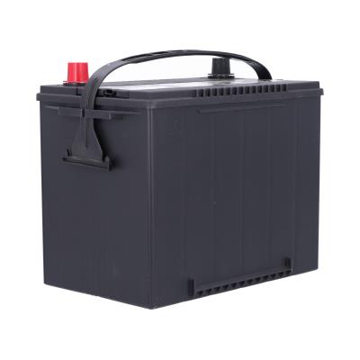 Duracell Ultra Car Battery | Group 24F | 725CCA | Gold Flooded