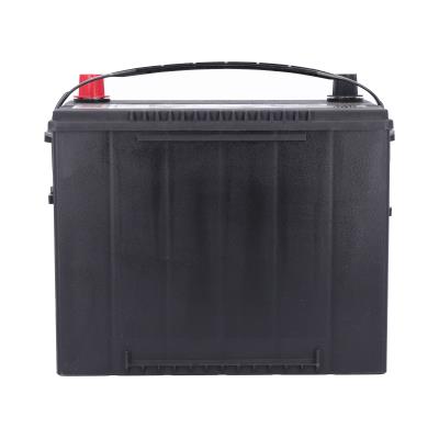 Duracell Ultra Car Battery | Group 24F | 725CCA | Gold Flooded