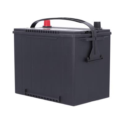 Duracell Ultra Car Battery | Group 24F | 725CCA | Gold Flooded