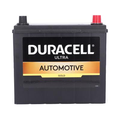Duracell Ultra Car Battery | Group 51R | 500CCA | Gold Flooded