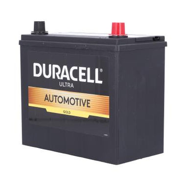 Duracell Ultra Car Battery | Group 51R | 500CCA | Gold Flooded - 0