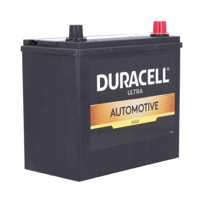 Duracell Ultra Car Battery | Group 51R | 500CCA | Gold Flooded