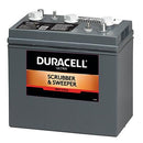 Duracell Ultra | 235AH | 6V | Floor Scrubber Battery | Deep Cycle | Group Size 901-1