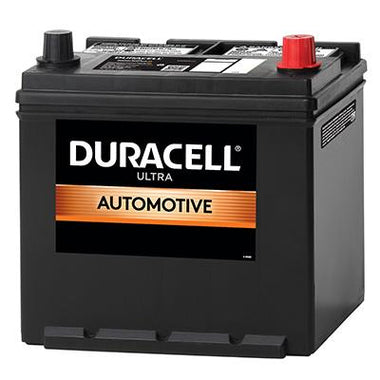 Duracell Ultra Car Battery | Group 121R | 550CCA