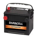 Duracell Ultra Car Battery | Group 75/86 | 650 CCA-1