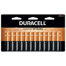 Duracell Coppertop 1.5V AA, LR6 Alkaline Battery - 24 Pack-1