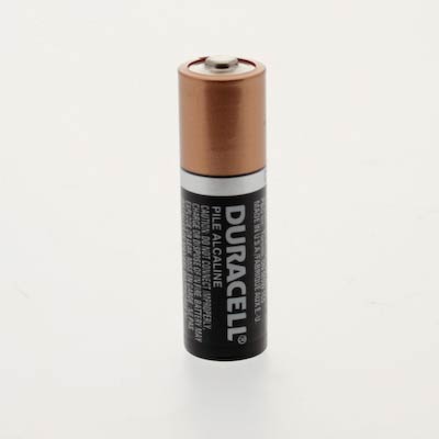Duracell Coppertop 1.5V AA, LR6 Alkaline Battery - 24 Pack