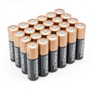 Duracell Coppertop 1.5V AA, LR6 Alkaline Battery - 24 Pack-4