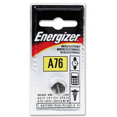 Energizer 1.5V 357/303, LR44 Alkaline Battery - 1 Pack
