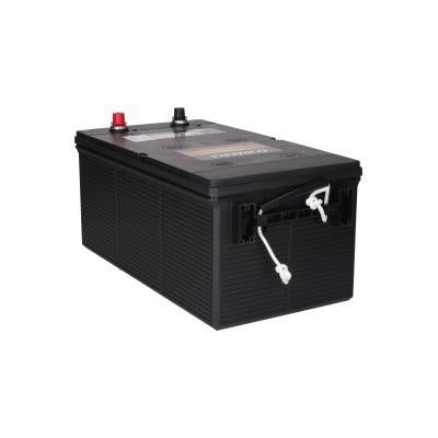 Duracell Ultra | Heavy Duty | Flooded Battery | 1425CCA | Group 8D