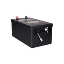 Duracell Ultra | Heavy Duty | Flooded Battery | 1425CCA | Group 8D-4