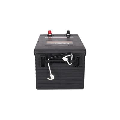 Duracell Ultra | Heavy Duty | Flooded Battery | 1425CCA | Group 8D
