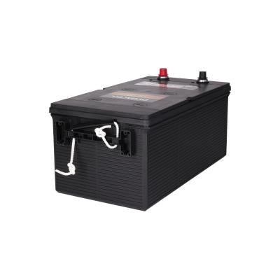 Duracell Ultra | Heavy Duty | Flooded Battery | 1425CCA | Group 8D