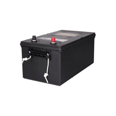 Duracell Ultra | Heavy Duty | Flooded Battery | 1425CCA | Group 8D