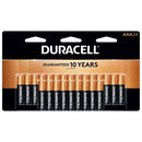 Duracell Coppertop 1.5V AAA, LR03 Alkaline Battery - 24 Pack-1