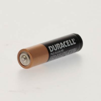 Duracell Coppertop 1.5V AAA, LR03 Alkaline Battery - 24 Pack