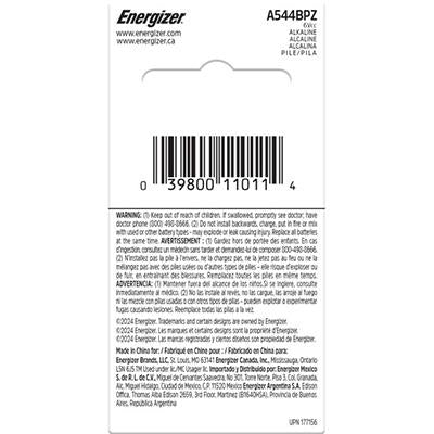 Energizer 6V 28A, 28L Alkaline Battery - 1 Pack