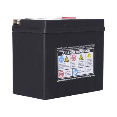 Duracell Ultra 12-BS 12V 180CCA AGM Powersport Battery