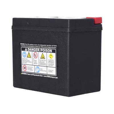 Duracell Ultra 12-BS 12V 180CCA AGM Powersport Battery