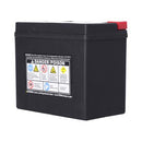 Duracell Ultra 12-BS 12V 180CCA AGM Powersport Battery-6