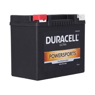 Duracell Ultra 12-BS 12V 180CCA AGM Powersport Battery