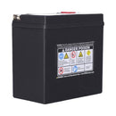 Duracell Ultra 14-BS 12V 220CCA AGM Powersport Battery-4