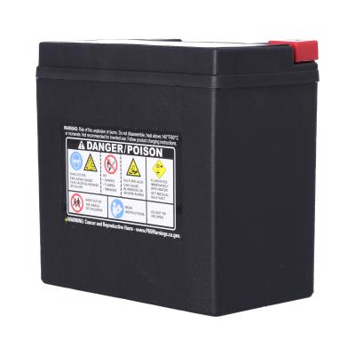 Duracell Ultra 14-BS 12V 220CCA AGM Powersport Battery