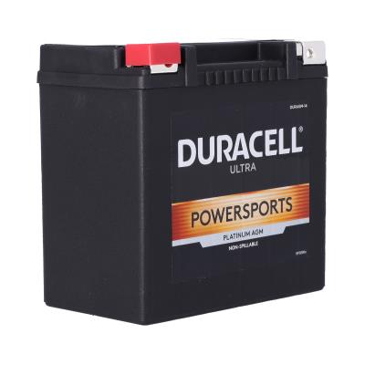 Duracell Ultra 14-BS 12V 220CCA AGM Powersport Battery