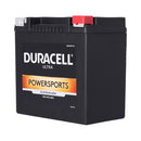 Duracell Ultra 14L-BS 12V 220CCA AGM Powersport Battery-2