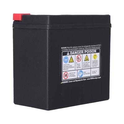 Duracell Ultra 14L-BS 12V 220CCA AGM Powersport Battery