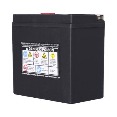 Duracell Ultra 14L-BS 12V 220CCA AGM Powersport Battery