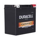 Duracell Ultra 14L-BS 12V 220CCA AGM Powersport Battery-8