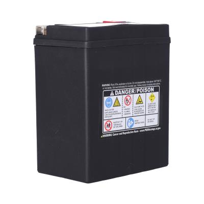 Duracell Ultra 14AH-BS 12V 220CCA AGM Powersport Battery