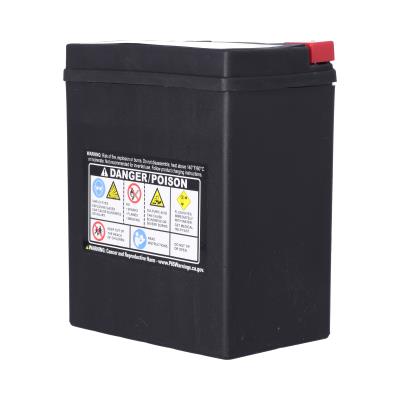 Duracell Ultra 14AH-BS 12V 220CCA AGM Powersport Battery