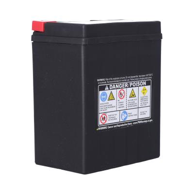 Duracell Ultra 14AHL-BS 12V 220CCA AGM Powersport Battery