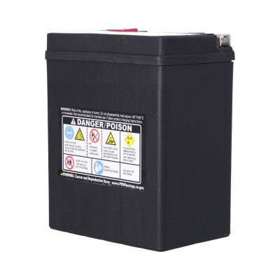 Duracell Ultra 14AHL-BS 12V 220CCA AGM Powersport Battery