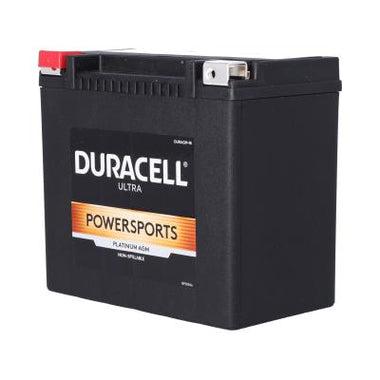 Duracell Ultra 16-B 12V 325CCA AGM Powersport Battery - 0