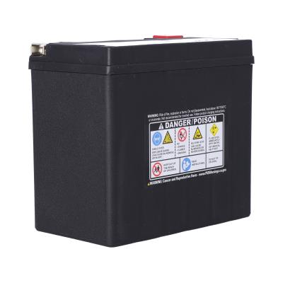 Duracell Ultra 16-B 12V 325CCA AGM Powersport Battery