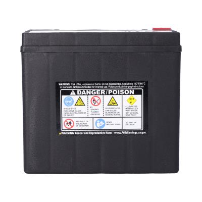 Duracell Ultra 16-B 12V 325CCA AGM Powersport Battery
