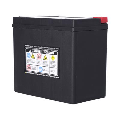 Duracell Ultra 16-B 12V 325CCA AGM Powersport Battery