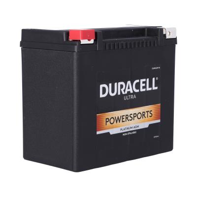 Duracell Ultra 16-B 12V 325CCA AGM Powersport Battery