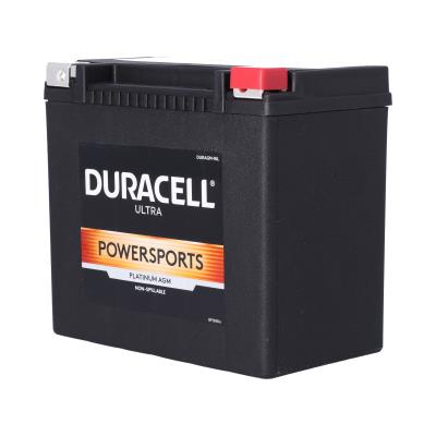Duracell Ultra 16CL-B 12V 325CCA AGM Powersport Battery