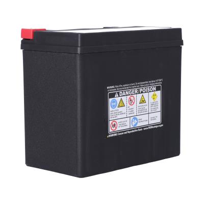 Duracell Ultra 16CL-B 12V 325CCA AGM Powersport Battery