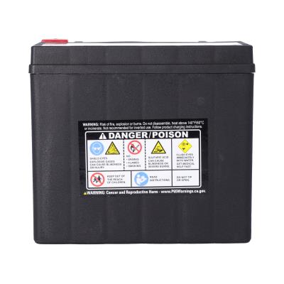 Duracell Ultra 16CL-B 12V 325CCA AGM Powersport Battery