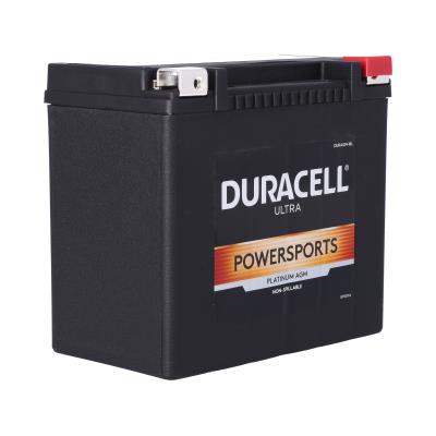 Duracell Ultra 16CL-B 12V 325CCA AGM Powersport Battery