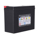 Duracell Ultra 18L-BS 12V 330CCA AGM Powersport Battery-4