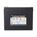 Duracell Ultra 18L-BS 12V 330CCA AGM Powersport Battery-5