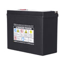 Duracell Ultra 18L-BS 12V 330CCA AGM Powersport Battery-6