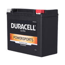 Duracell Ultra 20HL-BS 12V 310CCA AGM Powersport Battery-2