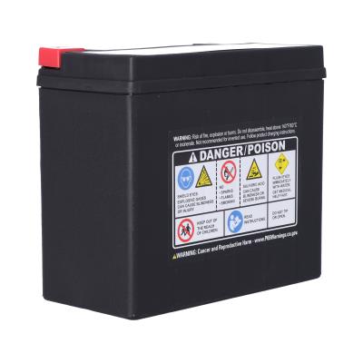 Duracell Ultra 20HL-BS 12V 310CCA AGM Powersport Battery